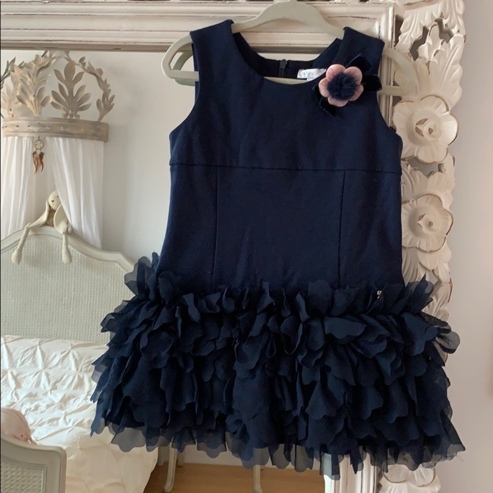 Microbe baby dress